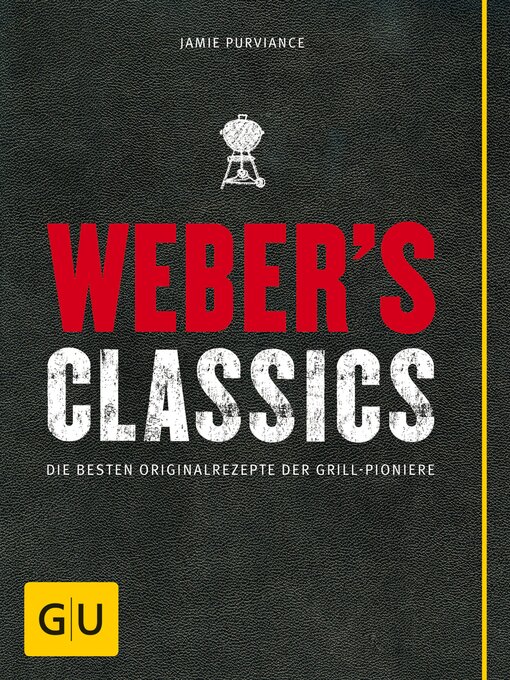 Title details for Weber's Classics by Jamie Purviance - Available